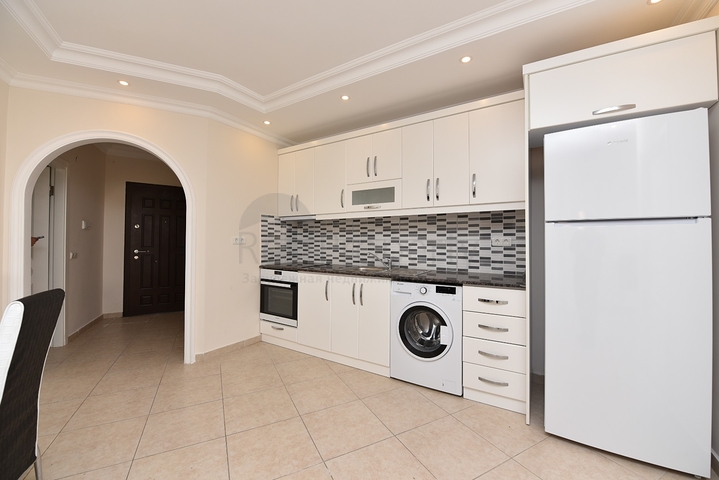 شقة 2+1 في حي أفسالار