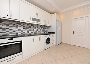 شقة 2+1 في حي أفسالار