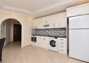 شقة 2+1 في حي أفسالار