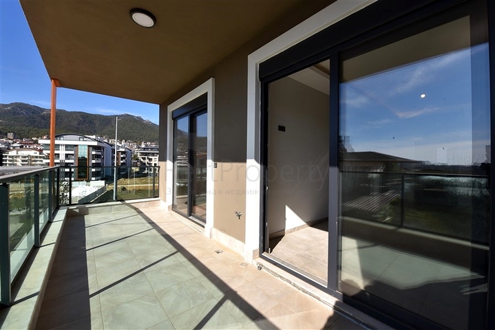 شقة فسيحة 3 + 1 لعائلة كبيرة في منطقة أوبا 