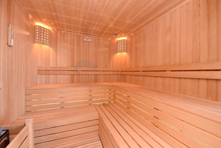 شقة فسيحة 3 + 1 لعائلة كبيرة في منطقة أوبا 