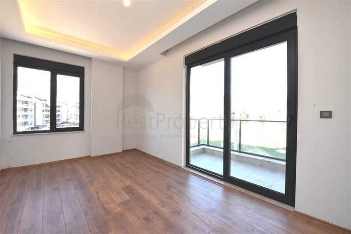 شقة فسيحة 3 + 1 لعائلة كبيرة في منطقة أوبا 