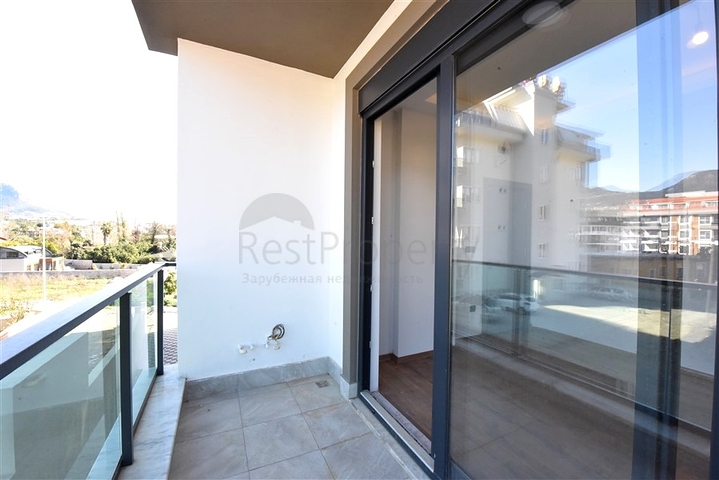 شقة فسيحة 3 + 1 لعائلة كبيرة في منطقة أوبا 