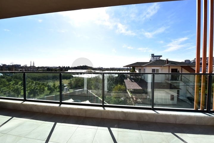 شقة فسيحة 3 + 1 لعائلة كبيرة في منطقة أوبا 