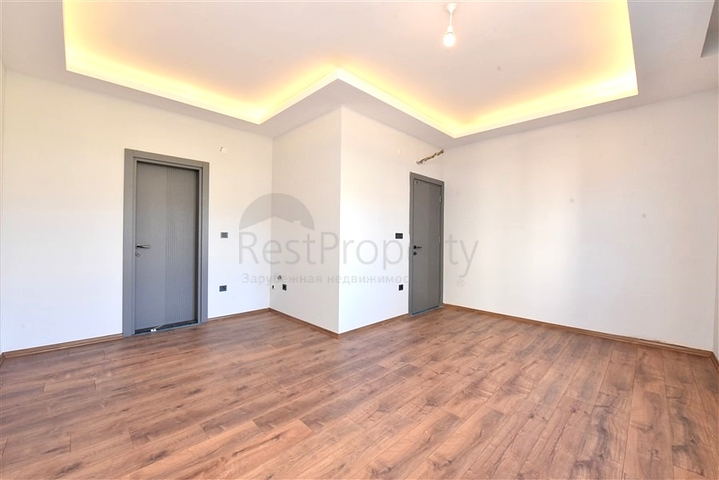 شقة فسيحة 3 + 1 لعائلة كبيرة في منطقة أوبا 