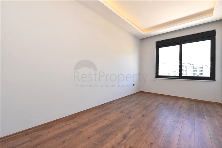 شقة فسيحة 3 + 1 لعائلة كبيرة في منطقة أوبا 