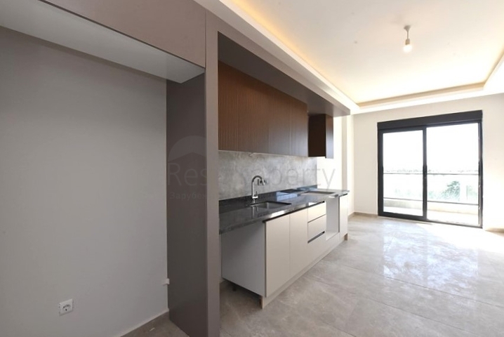 شقة فسيحة 3 + 1 لعائلة كبيرة في منطقة أوبا 