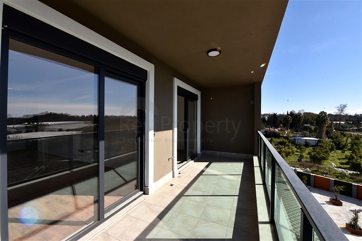 شقة فسيحة 3 + 1 لعائلة كبيرة في منطقة أوبا 