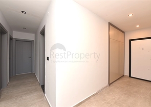 شقة فسيحة 3 + 1 لعائلة كبيرة في منطقة أوبا 