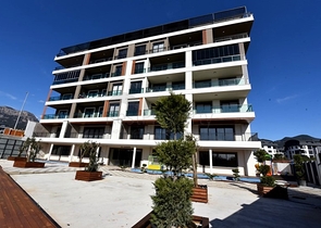 شقة فسيحة 3 + 1 لعائلة كبيرة في منطقة أوبا 