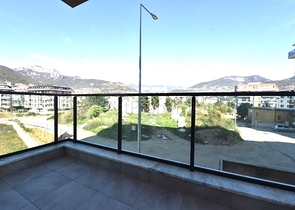 شقة فسيحة 3 + 1 لعائلة كبيرة في منطقة أوبا 