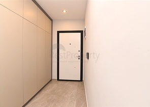 شقة فسيحة 3 + 1 لعائلة كبيرة في منطقة أوبا 