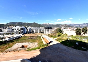 شقة فسيحة 3 + 1 لعائلة كبيرة في منطقة أوبا 