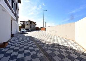 شقة فسيحة 3 + 1 لعائلة كبيرة في منطقة أوبا 