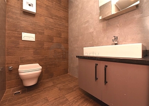 شقة فسيحة 3 + 1 لعائلة كبيرة في منطقة أوبا 