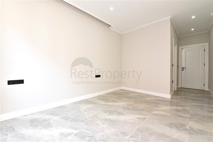 شقق واسعة في مجمع جديد