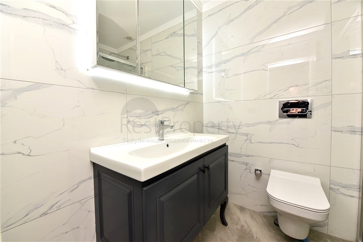 شقق واسعة في مجمع جديد