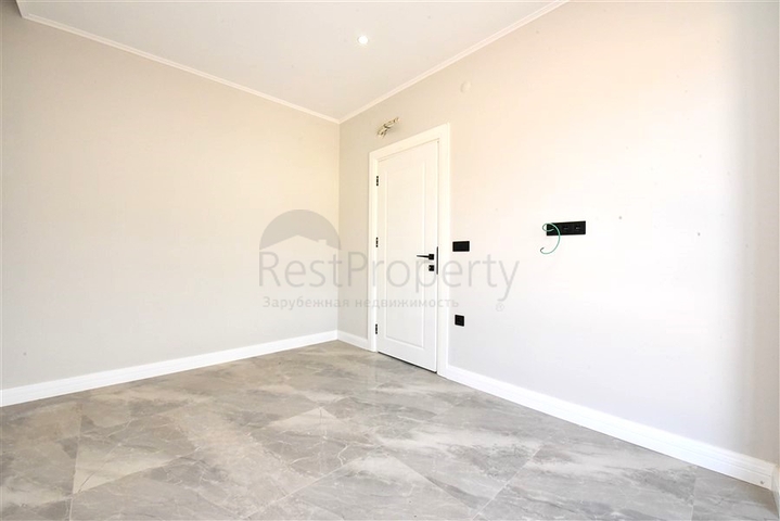 شقق واسعة في مجمع جديد