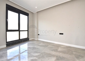 شقق واسعة في مجمع جديد