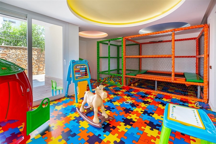 شقة فسيحة 2 + 1