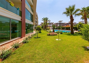 شقة فسيحة 2 + 1