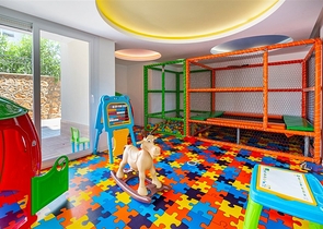 شقة فسيحة 2 + 1