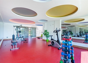 شقة فسيحة 2 + 1