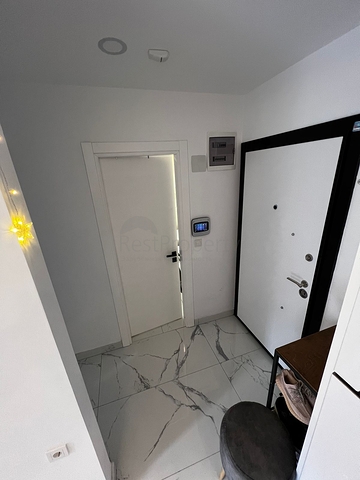 شقة مريحة 1 + 1 في وسط ألانيا