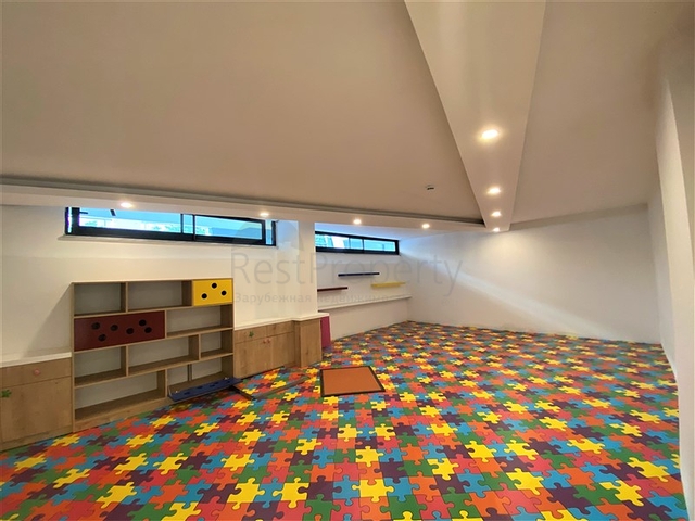 شقة مريحة 1 + 1 في وسط ألانيا