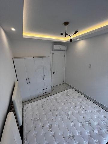 شقة مريحة 1 + 1 في وسط ألانيا