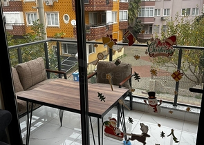 شقة مريحة 1 + 1 في وسط ألانيا