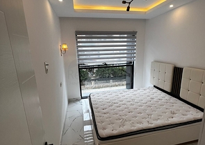 شقة مريحة 1 + 1 في وسط ألانيا