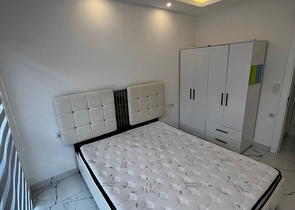 شقة مريحة 1 + 1 في وسط ألانيا