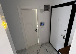 شقة مريحة 1 + 1 في وسط ألانيا