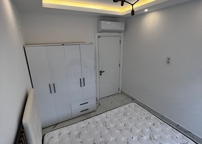 شقة مريحة 1 + 1 في وسط ألانيا