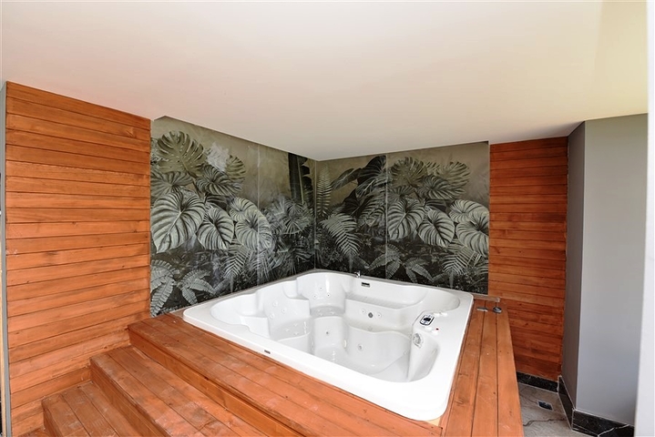 شقة 2 + 1 في منطقة أوبا