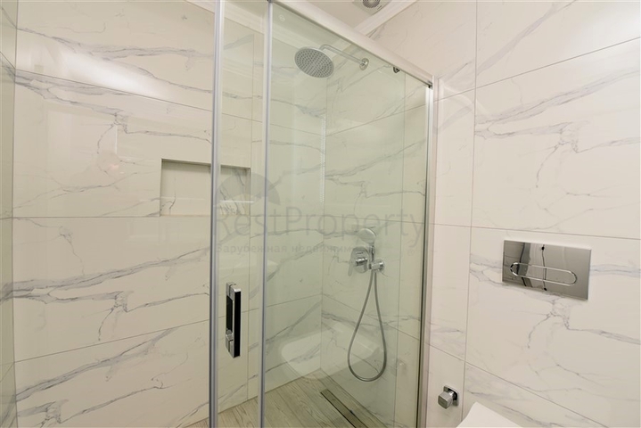 شقة 2 + 1 في منطقة أوبا