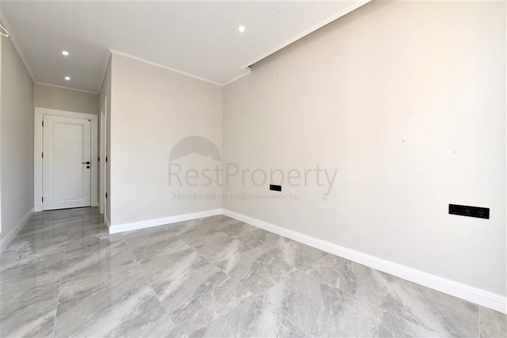 شقة 2 + 1 في منطقة أوبا