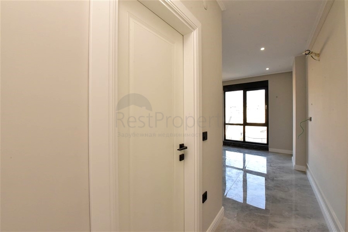 شقة 2 + 1 في منطقة أوبا