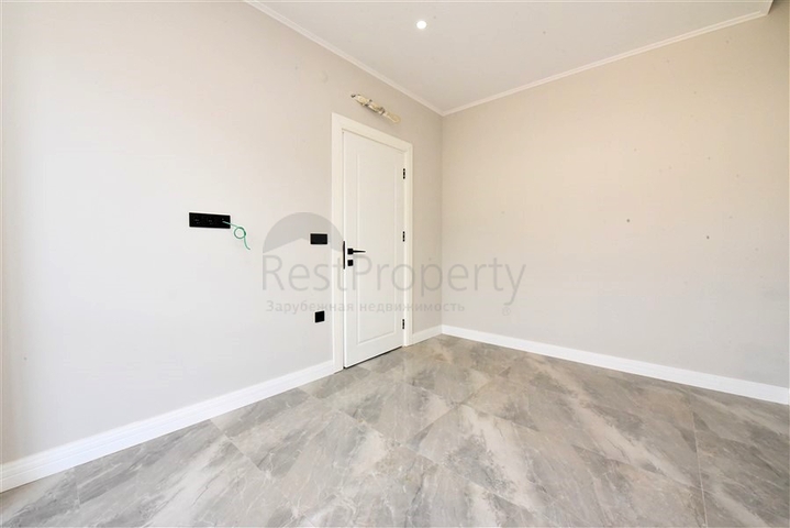 شقة 2 + 1 في منطقة أوبا