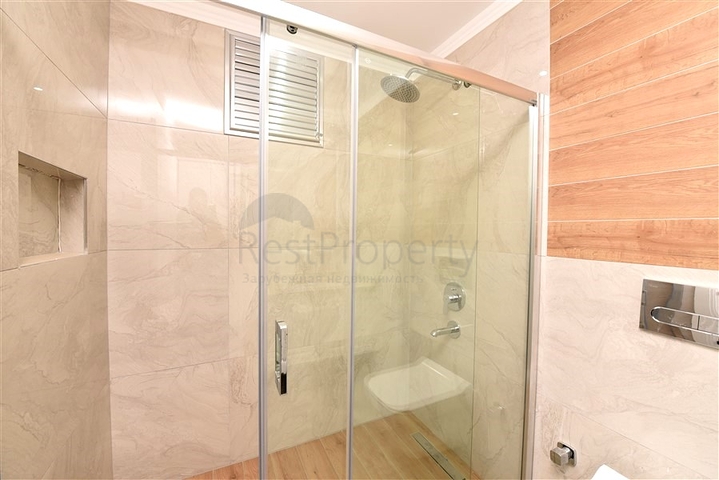 شقة 2 + 1 في منطقة أوبا