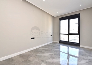 شقة 2 + 1 في منطقة أوبا