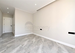 شقة 2 + 1 في منطقة أوبا