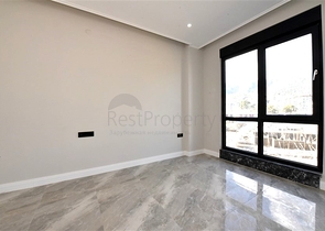 شقة 2 + 1 في منطقة أوبا