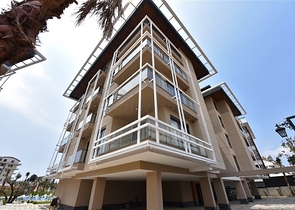 شقة 2 + 1 في منطقة أوبا