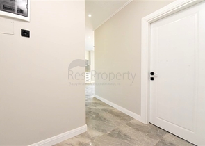 شقة 2 + 1 في منطقة أوبا