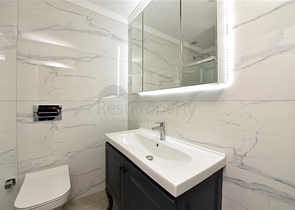 شقة 2 + 1 في منطقة أوبا