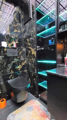 شقة مفروشة 2 + 1 مطلة على البحر في توسمورا