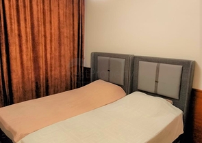 شقة مفروشة 2 + 1 مطلة على البحر في توسمورا