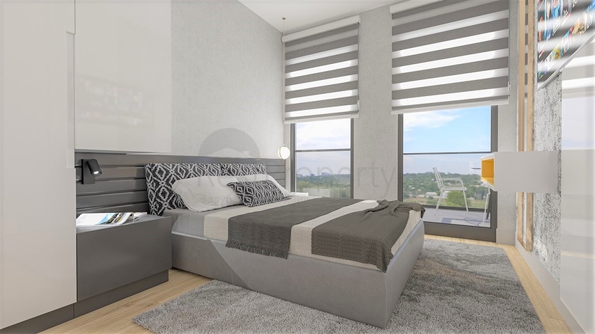 مشروع جديد في منطقة تطوير كستل بتأجير مضمون